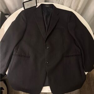 Nordstrom Classic men’s Black Blazer